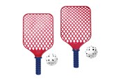 Ulkoleikit - Little Tikes Grab and Go Pickleball - 642692