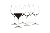 Kattaus - Holmegaard - Cabernet Red Wine Glass 52 cl - 6 pcs - 4303382-6