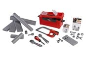 Vauva- ja taaperolelut - Little Tikes Creative Construction Tool Box Set - 643262