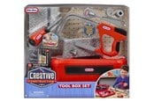 Vauva- ja taaperolelut - Little Tikes Creative Construction Tool Box Set - 643262