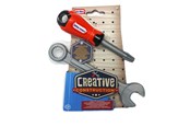 Vauva- ja taaperolelut - Little Tikes Creative Construction- Wrench and Screwdriver Set - 644993