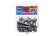 Vauva- ja taaperolelut - Little Tikes Creative Construction- Nuts and Bolts - 645013