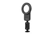 Puhelin - Muut lisävarusteet - FIXED Creator Magnetic Phone Holder with MagSafe Support Black - FIXCRT-M14-BK