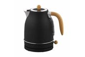 Vedenkeitin - Witt Vedenkeitin 61120065 electric kettle - Musta - 2200 W - 61120065