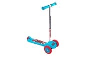 Ulkoleikit - Ozbozz Trail Twist Scooter Blue - 20745