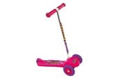 Ulkoleikit - Ozbozz Trail Twist Scooter Pink - 20752