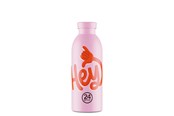 Termostuotteet - 24Bottles - Hey! Pink - Pink - 500 ml - 24B055