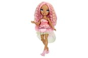 Nuket & tarvikkeet - Rainbow High Be Dazzling Fashion Dolls- Pink - 597797