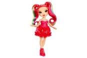 Nuket & tarvikkeet - Rainbow High Be Dazzling Fashion Dolls- Red - 597803