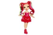 Nuket & tarvikkeet - Rainbow High Be Dazzling Fashion Dolls- Red - 597803
