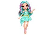 Nuket & tarvikkeet - Rainbow High Be Dazzling Fashion Dolls- Teal - 597827