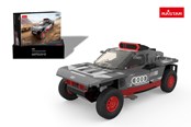Kauko-ohjattavat - RASTAR 1: 30 Audi RS Q e-tron Bricks Grey - 10120-B