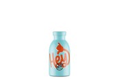 Termostuotteet - 24Bottles - Hey! Blue - 330 ml - 24B050