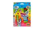 Luovat leikit - Scentos Magic Markers 8 pcs - 2620102