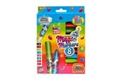 Luovat leikit - Scentos Magic Markers 8 pcs - 2620102