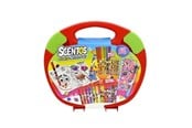 Luovat leikit - Scentos On-the-go Activity Carry Case - 2640377