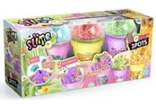 Luovat leikit - So Slime Slime Flower 3 pack - 26418