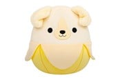 Pehmolelu - Squishmallows 30 cm P26 Nate Golden Retriever Banana - 260191