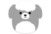 Pehmolelu - Squishmallows 30 cm P27 Arnold Sheep Dog - 270198