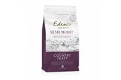 Koirat - Eden - Country Feast Semi moist - Dry Dog Food - 10kg. - ED022