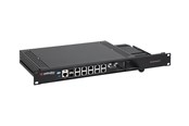 Lisätarvikkeet - Rackmount Solutions network device mounting kit - 1U - 19" - RM-PA-T9