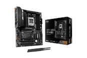 Emolevy - ASRock X870 PRO-A WIFI Emolevy - AMD X870 - AMD AM5 socket - DDR5 RAM - ATX - 90-MXBT60-A0UAYZ