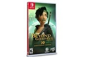 Pelit - Beyond Good and Evil (20th Anniversary Edition) - Nintendo Switch - Toiminta/Seikkailu - 0810148572846