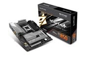 Emolevy - Sapphire NITRO+ B850A WIFI 7 Emolevy - AMD B850 - AMD AM5 socket - DDR5 RAM - ATX - 52123-03-40G