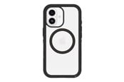 Puhelin - Kannet ja kotelot - OtterBox Defender Pro XT Clear Camera Control Apple iPhone 17 Dark Side - clear/black - 77-98480