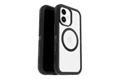 Puhelin - Kannet ja kotelot - OtterBox Defender Pro XT Clear Camera Control Apple iPhone 17 Dark Side - clear/black - ProPack - 77-98482