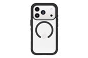 Puhelin - Kannet ja kotelot - OtterBox Defender Pro XT Clear Camera Control Apple iPhone 17 Pro Dark Side - clear/black - ProPack - 77-98518