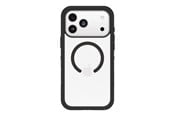 Puhelin - Kannet ja kotelot - OtterBox Defender Pro XT Clear Camera Control Apple iPhone 17 Pro Max Dark Side - clear/black - 77-98534