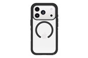 Puhelin - Kannet ja kotelot - OtterBox Defender Pro XT Clear Camera Control Apple iPhone 17 Pro Max Dark Side - clear/black - ProPack - 77-98536