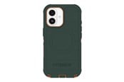 Puhelin - Kannet ja kotelot - OtterBox Defender Pro MagSafe Camera Control Apple iPhone 17 Coopersmith - green - 77-98362