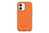 Puhelin - Kannet ja kotelot - OtterBox Defender Pro MagSafe Camera Control Apple iPhone 17 HI VIS - orange - ProPack - 77-98367