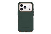 Puhelin - Kannet ja kotelot - OtterBox Defender Pro MagSafe Camera Control Apple iPhone 17 Pro Coopersmith - green - 77-98388