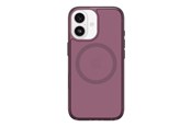 Puhelin - Kannet ja kotelot - OtterBox Symmetry Clear MagSafe Camera Control Apple iPhone 17 Rhapsody - pink - 77-98797