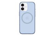 Puhelin - Kannet ja kotelot - OtterBox Symmetry Clear MagSafe Camera Control Apple iPhone 17 Silver Glade - blue - 77-98799