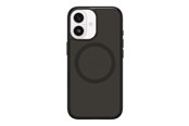 Puhelin - Kannet ja kotelot - OtterBox Symmetry Clear MagSafe Camera Control Apple iPhone 17 Black Mist - black - 77-98801
