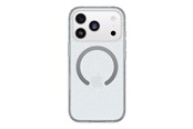 Puhelin - Kannet ja kotelot - OtterBox Symmetry Clear MagSafe Camera Control Apple iPhone 17 Pro Stardust - clear - 77-98838