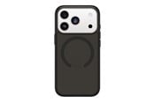 Puhelin - Kannet ja kotelot - OtterBox Symmetry Clear MagSafe Camera Control Apple iPhone 17 Pro Black Mist - black - 77-98851