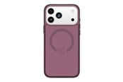 Puhelin - Kannet ja kotelot - OtterBox Symmetry Clear MagSafe Camera Control Apple iPhone 17 Pro Max Rhapsody - pink - 77-98872