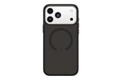 Puhelin - Kannet ja kotelot - OtterBox Symmetry Clear MagSafe Camera Control Apple iPhone 17 Pro Max Black Mist - black - 77-98876