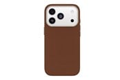 Puhelin - Kannet ja kotelot - OtterBox Symmetry Cactus Leather Camera Control Apple iPhone 17 Pro Desert Saddle - brown - 77-99049