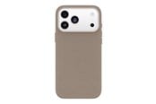 Puhelin - Kannet ja kotelot - OtterBox Symmetry Cactus Leather Camera Control Apple iPhone 17 Pro Max Cottonwood Glen - light grey - 77-99073