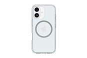 Puhelin - Kannet ja kotelot - OtterBox React MagSafe Apple iPhone 17 - clear - 77-99276