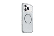 Puhelin - Kannet ja kotelot - OtterBox React MagSafe Apple iPhone 17 Pro Stardust - clear - 77-99281