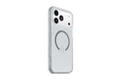 Puhelin - Kannet ja kotelot - OtterBox React MagSafe Apple iPhone 17 Pro Max Stardust - clear - 77-99283