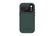 Puhelin - Kannet ja kotelot - OtterBox Fre MagSafe Camera Control Apple iPhone 17 Pro Submerge - green - 77-99770