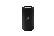 SSD 2 - Corsair EX400U Survivor Portable SSD - 1TB - Ulkoinen SSD - Musta - USB4 - CSSD-EX400US1TB